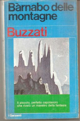 Barnabo delle montagne - Italiano / Dino Buzzati