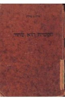 המשיח הוא שחור - שרה מילין