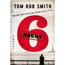 Agent 6 / Rob Smith