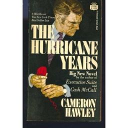The Hurricane Years / Cameron Hawley