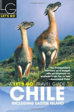 Let's Go Chile 2nd Edition: Including Easter Island <g:plusone href="http://www.books-by-isbn.com/0-312/0312335601-Let-s-Go-Chile-2nd-Edition-Including-Easter-Island-Let-s-Go-Chile-0-312-33560-1.html" count="false"></g:plusone> / Daniel Spitzer