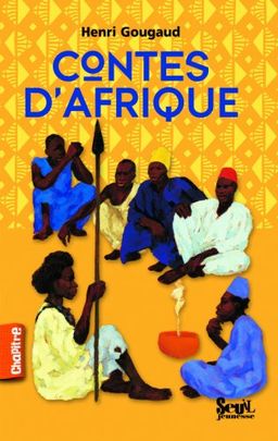 Contes d'Afrique / Henri Gougaud