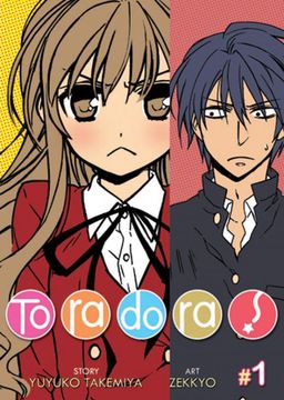 Toradora Vol.1 / Yuyuko Takemiya Toradora Vol.1 / Yuyuko Takemiya