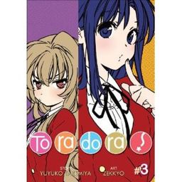 Toradora Vol.3 / Yuyuko Takemiya Toradora Vol.3 / Yuyuko Takemiya