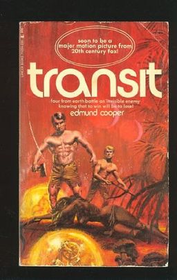 Transit <g:plusone href="http://www.books-by-isbn.com/0-340/0340164646-Transit-Edmund-Cooper-0-340-16464-6.html" count="false"></g:plusone> / Edmund Cooper