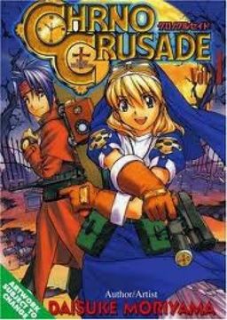 Chrono Crusade - Volume 1 / Daisuke Moriyama