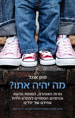 מה יהיה אתו? - נורות האזהרה,הסחות הדעת והרמזים הסמויים לפתרון חידת עתידם של ילדינו - סוזן אנגל