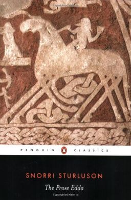 The Prose Edda: Norse Mythology (Penguin Classics) <g:plusone href="http://www.books-by-isbn.com/0-14/0140447555-The-Prose-Edda-Penguin-Classics-Snorri-Sturluson-0-14-044755-5.html" count="false"></g:plusone> / Jesse L Byock