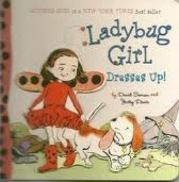 Ladybug Girl Dresses Up / David Soman