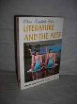 LITERATURE AND THE ARTS - CHINA HANDBOOK SERIES - Bonnie S. McDougall