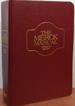 Merck Manual Diagnosis &amp; Therapy (Merck Manual of Diagnosis &amp; Therapy) <g:plusone href="http://www.books-by-isbn.com/0-911910/0911910069-Merck-Manual-Merck-Manual-of-Diagnosis-amp-Therapy-Hardcover-0-911910-06-9.html" count="false"></g:pluson - Robert Berkow