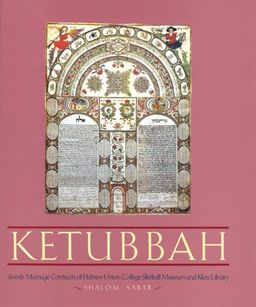 Ketubbah / Shalom Sabar