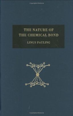 The Nature of the Chemical Bond and the Structure of Molecules and Crystals: An Introduction to Modern Structural Chemistry <g:plusone href="http://www.books-by-isbn.com/0-8014/0801403332-The-Nature-of-the-Chemical-Bond-and-the-Structure-of-Molecules / Linus Pauling
