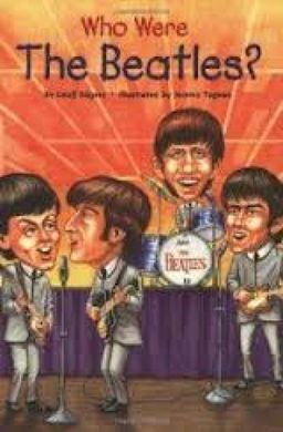 Who Were The Beatles / Geoff Edgers