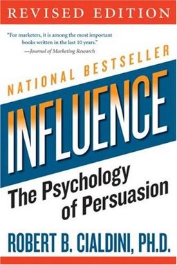Influence: The Psychology of Persuasion (Collins Business Essentials) <g:plusone href="http://www.books-by-isbn.com/0-06/006124189X-influence-The-Psychology-of-Persuasion-Collins-Business-Essentials-0-06-124189-X.html" count="false"></g:plusone> / Robert B. Cialdini