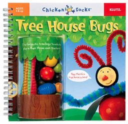 Tree House Bugs (Chicken Socks) <g:plusone href="http://www.books-by-isbn.com/1-59174/1591743796-Tree-House-Bugs-Chicken-Socks-Editors-of-Klutz-1-59174-379-6.html" count="false"></g:plusone> / Editors of Klutz Tree House Bugs (Chicken Socks) <g:plusone href="http://www.books-by-isbn.com/1-59174/1591743796-Tree-House-Bugs-Chicken-Socks-Editors-of-Klutz-1-59174-379-6.html" count="false"></g:plusone> / Editors of Klutz