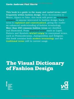 The Visual Dictionary of Fashion <g:plusone href="http://www.books-by-isbn.com/2-940373/2940373612-The-Visual-Dictionary-of-Fashion-Gavin-Ambrose-Paul-Harris-2-940373-61-2.html" count="false"></g:plusone> / Gavin Ambrose