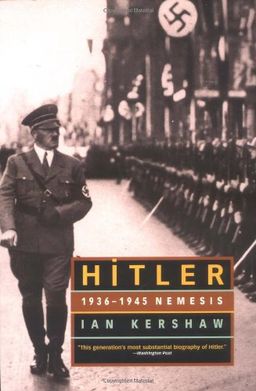 Hitler: 1936-1945: Nemesis <g:plusone href="http://www.books-by-isbn.com/0-393/0393322521-Hitler-1936-1945-Nemesis-Ian-Kershaw-0-393-32252-1.html" count="false"></g:plusone> - היטלר נמסיס איאן קרשו אנגלית / Ian Kershaw Hitler: 1936-1945: Nemesis <g:plusone href="http://www.books-by-isbn.com/0-393/0393322521-Hitler-1936-1945-Nemesis-Ian-Kershaw-0-393-32252-1.html" count="false"></g:plusone> - היטלר נמסיס איאן קרשו אנגלית / Ian Kershaw