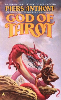 God of Tarot / Pier Anthony