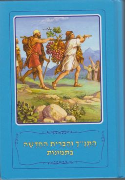 התנ"ך והברית החדשה בתמונות / בוריסלב אראפוביץ'