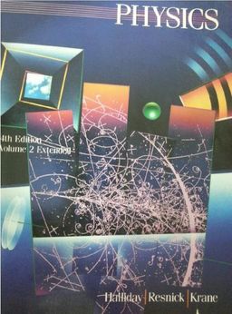 physics 4th edition, volume 2 / Halliday/Resnick/Krane