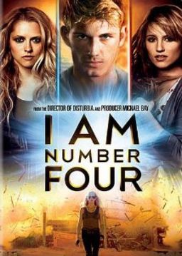 I Am Number Four - Pittacus Lore