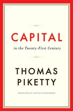 Capital in the Twenty-First Century / Thomas Piketty