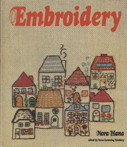 Embroidery - Nora Hana 