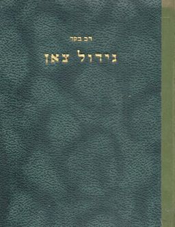 גידול צאן - דב בקר