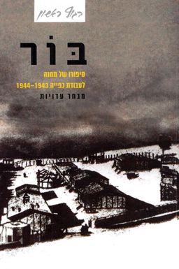 בור - סיפורו של מחנה לעבודת כפייה, 1944-1943  - בגוף ראשון # / אברי פישר