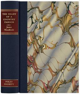 The Diary of a Country Parson / James Woodforde