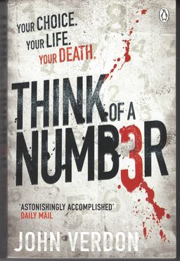 think of a number / john verdon
