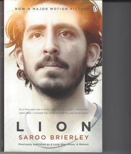 Lion - Long way home / Saroo Bierley