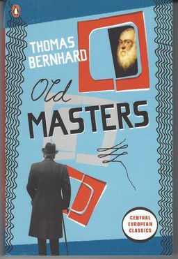 Old Masters / Thomas Bernhard