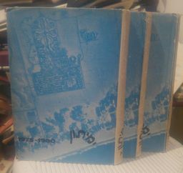 ימיתון - 1975-1980 שלושה כרכים במארז. -  עתון מקומי בלתי תלוי לימית וחבל ימית  / עורכים: יהודית ואיציק שפלן
