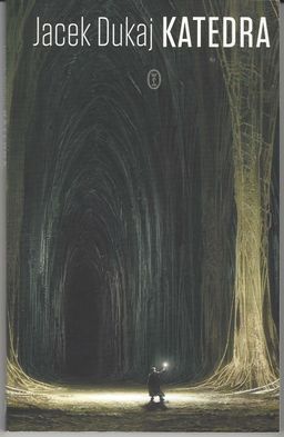Katedra - Polish book / Jacek Dukaj