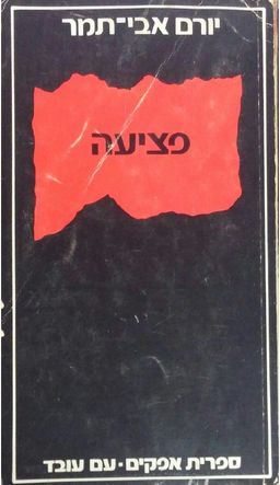 פציעה - מהדורת 1975 / יורם אבי-תמר