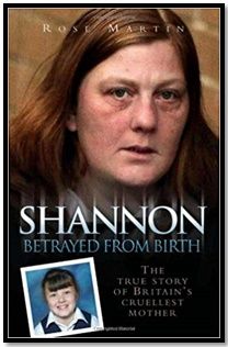 Shannon: Betrayed from Birth / Rose Martin