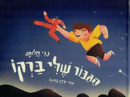 הגיבור שלי ברקו / נרי אלומה