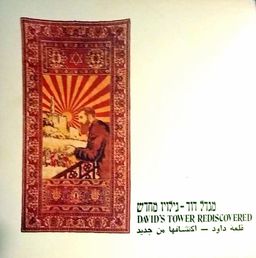 מגדל דוד - גילויו מחדש / רנה סיון