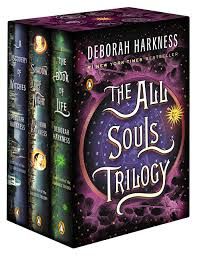 All souls trilogy: (1) A discovery of witches | (2) Shadow of night | (3) The book of life / Deborah Harkness