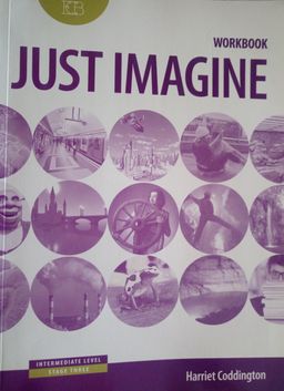Just Imagine - Workbook - Harriet Coddington